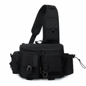 Outdoor Gear Bag with Rod Holder