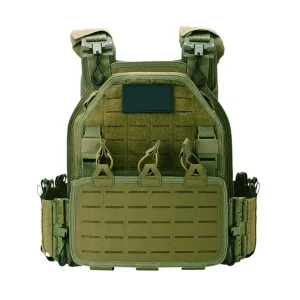 tactische plaatdrager
