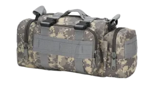 Digital camo utility waist pack