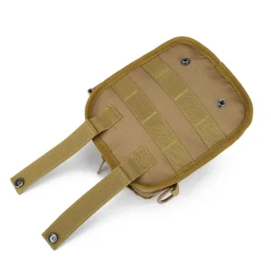 MOLLE webbing and straps