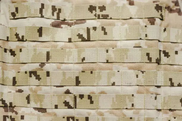 molle bulletproof vest