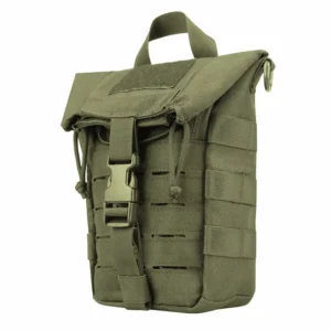 MOLLE Foldable Water Bottle Holder