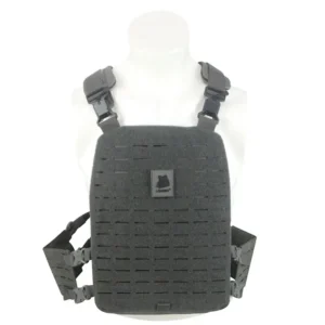Modular Laser Cut Tactical Plate Carrier Vest