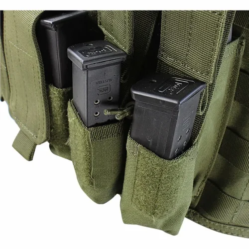 Adjustable Tactical Magazine Carrier