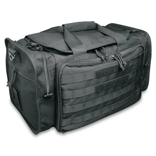 Bolsa de tiro táctica negra
