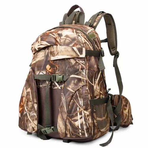 Camo Outdoor Backpack for Hunting