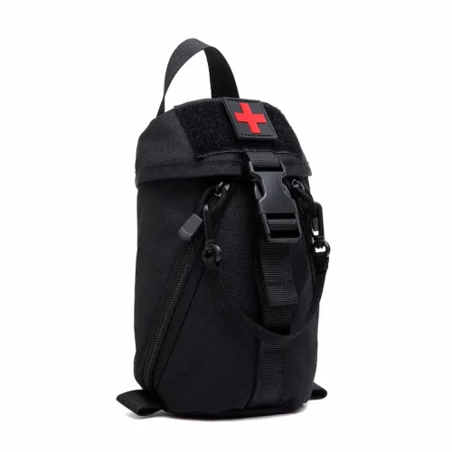 Compact Emergency Medical Pouch