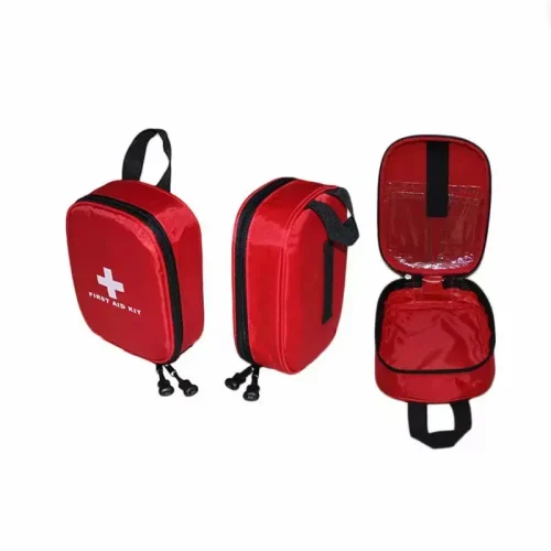 Compact Home First Aid Kit bag