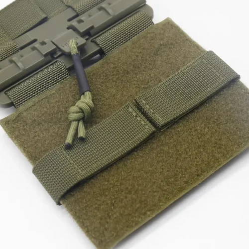 Cummerbund Quick Release Buckle System Manufacturer