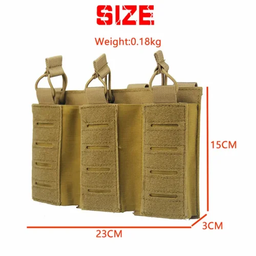 Custom Magazine Pouch OEM