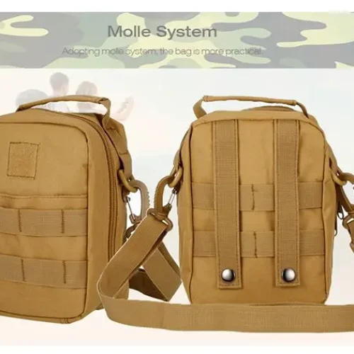 EDC Medical Pouch Manufacturer