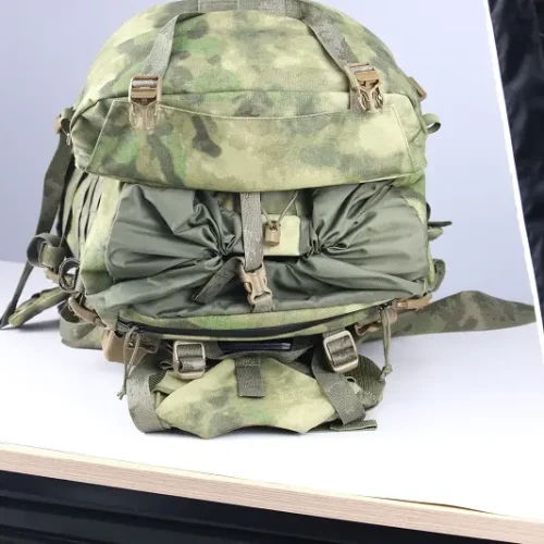 External Frame Tactical Rucksack Supplier
