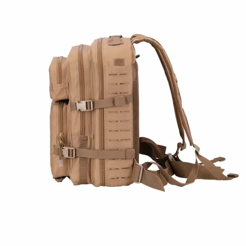 Laser-Cut MOLLE Backpack Wholesale