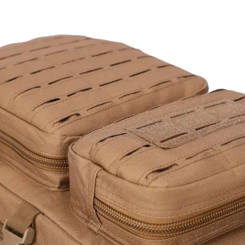Laser MOLLE Tactical Rucksack