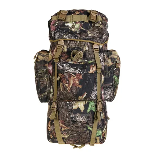 Leaf Camo Large Hunting Backpack