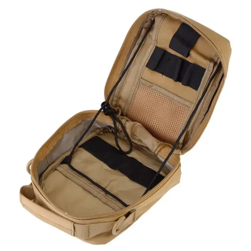 MOLLE Medical Kit Bag Manufacturer