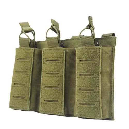 MOLLE Triple Mag Pouch Manufacturer