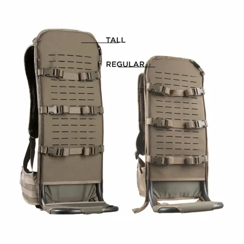 Military-Grade Backpack Frame