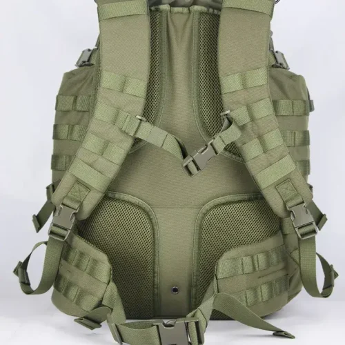 Vojaški nahrbtnik MOLLE