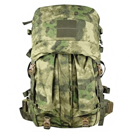 Military external frame rucksack ATACS-FG
