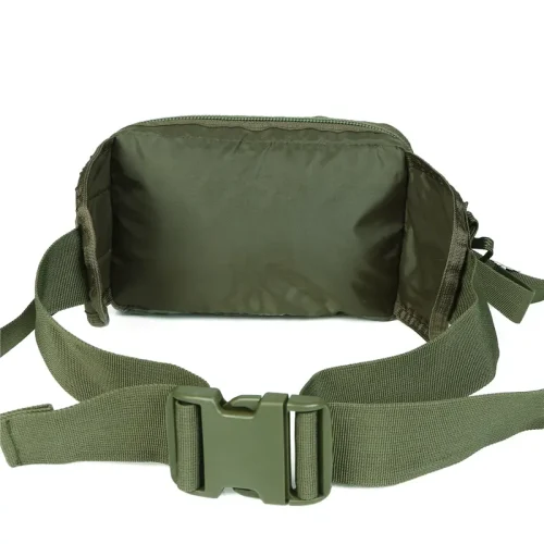 Multi-Pocket Utility Belt Bag
