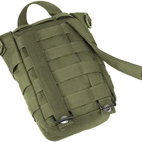 Multi-Use Tactical Bottle Pouch