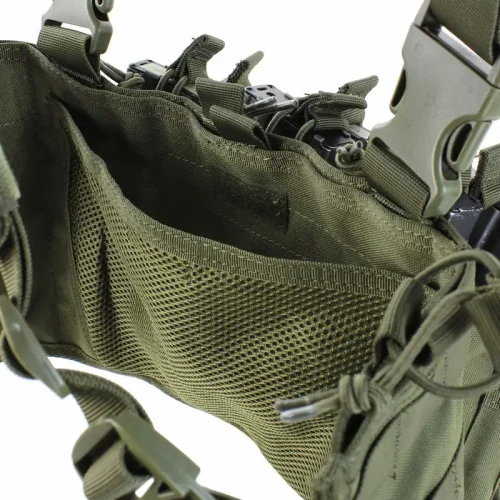 Olive MOLLE Chest Rig