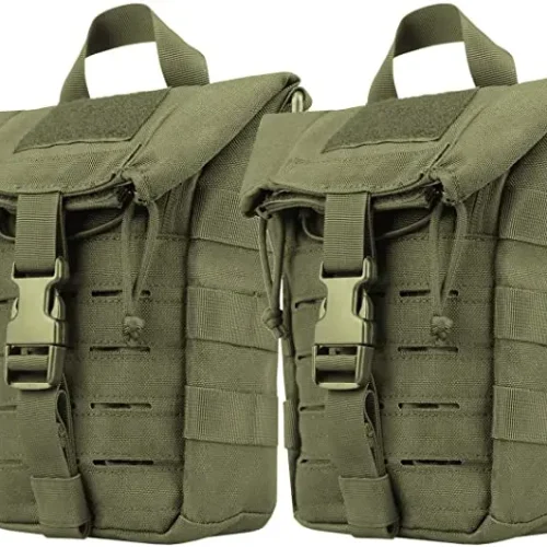 Outdoor Military Hydration Carrier