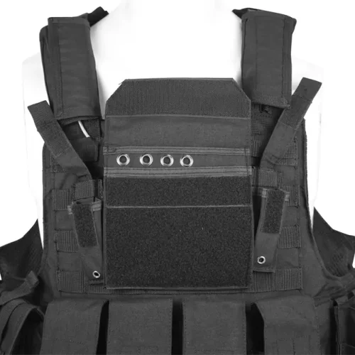 Tactical Armor Carrier (Velcro patch and upper pouches)