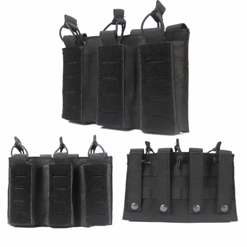 Tactical Rifle Magazine Pouch