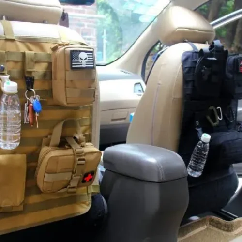 Πίνακας αποθήκευσης τακτικών οχημάτων