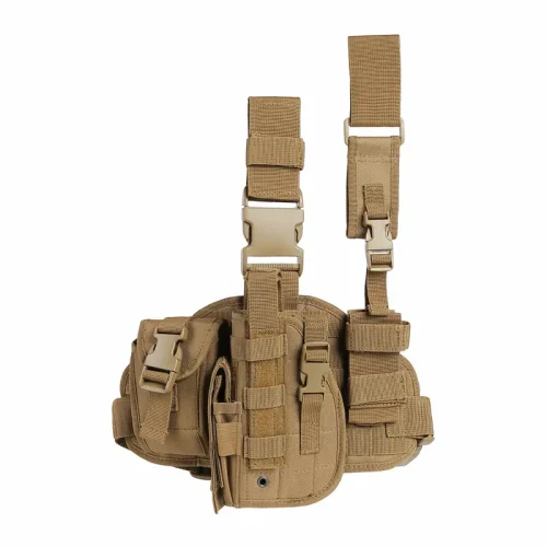 Tan Airsoft Pistol Holster