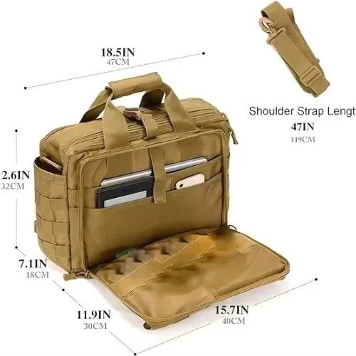 Μαύρος χαρτοφύλακας τακτικής