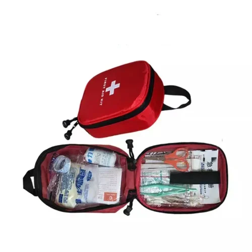 Travel Medical Emergency Bag
