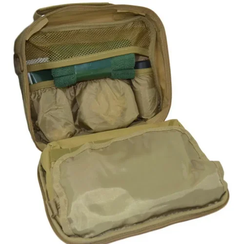 Travel Organizer with MOLLE