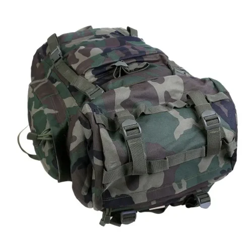 Woodland Large Modular Military Rucksack