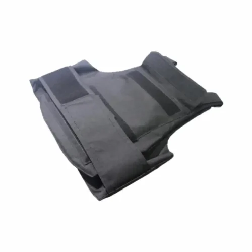 moški taktični jopič črne barve