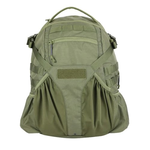 mochila tática de exterior com suporte para capacete