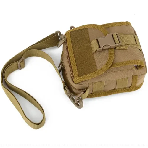 single strap tactical EDC bag