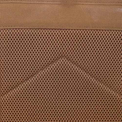 tan tactical backpack mesh back panel