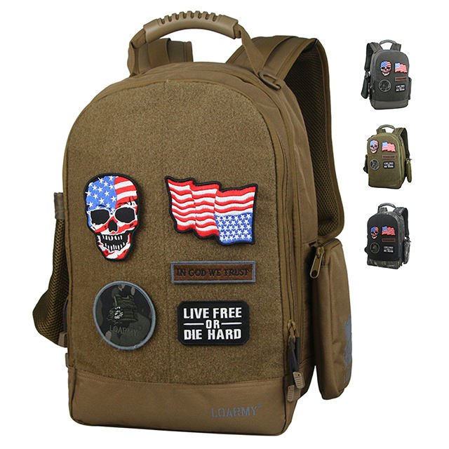 Tactical Assault Backpack