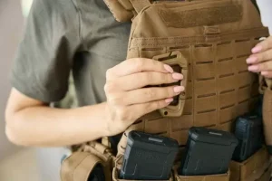 plate carrier setup
