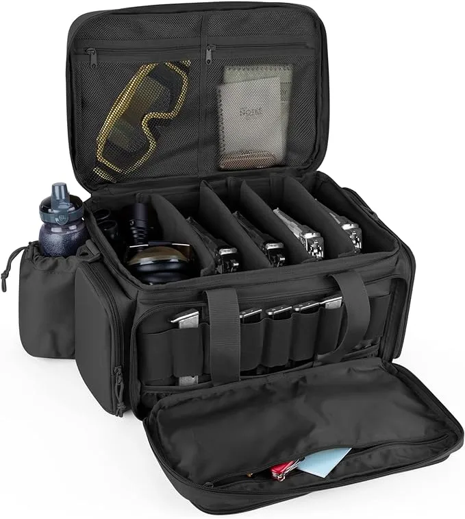 Borsa Tattica Porta Caricatore Molle In Nylon - Universale Per Pistola, Telefono, Attrezzi