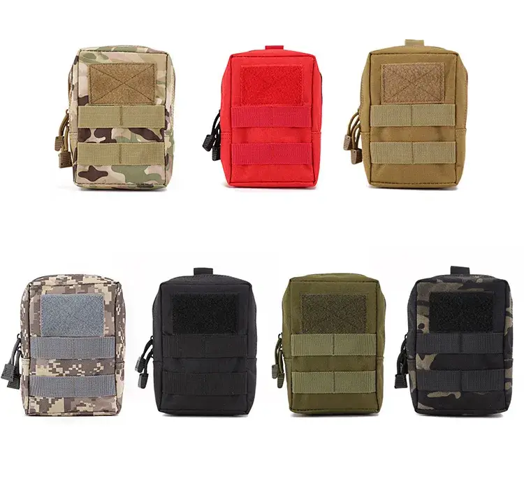 kantong MOLLE taktis
