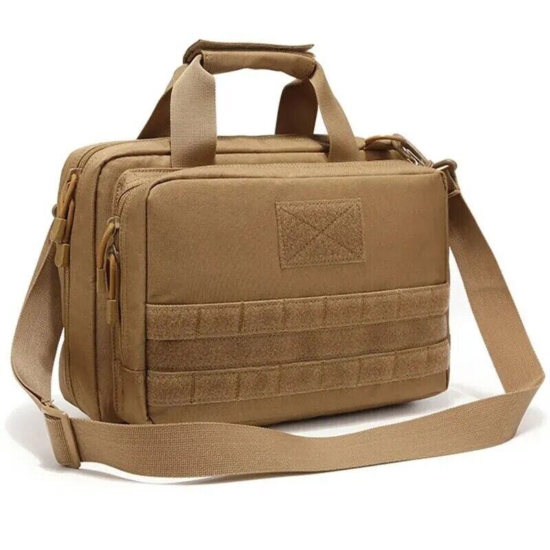 Single Pistol Range Bag