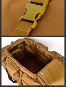 modulaire tactische plunjezakken