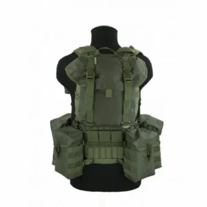 Gilet tattico d'assalto personalizzabile