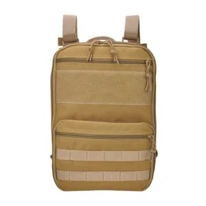 tan klein molle taktische rucksack erweiterbar