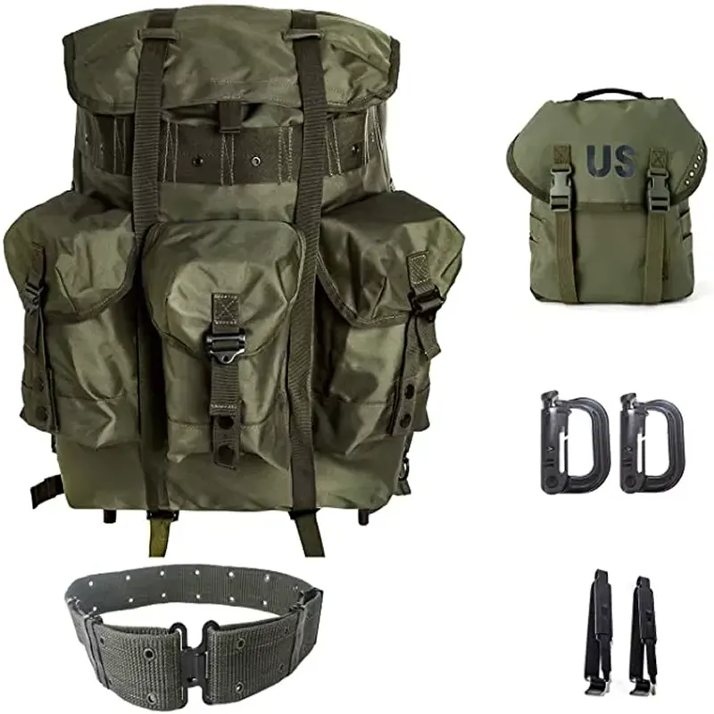 Large ALICE Pack with Frame – Military Rucksack