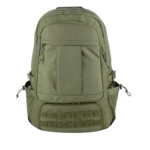 MOLLE tactical backpack olive green